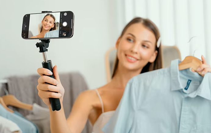 MirrorView Pro™ – Pantalla Selfie Inteligente para Cámara Trasera